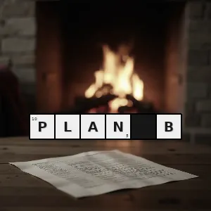 Hasło krzyżówkowe zapasowe rozwiązanie na wypadek gdyby główny projekt spełzł na niczym - plan b – rozwiązanie, synonimy, podpowiedzi i definicje krzyżówkowe